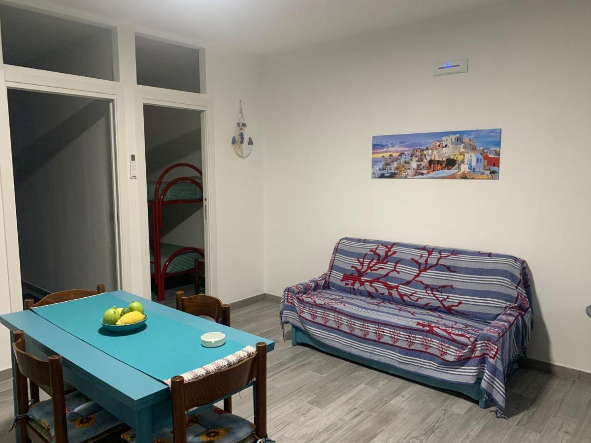 La Coccinella Rooms Milazzo Exterior photo