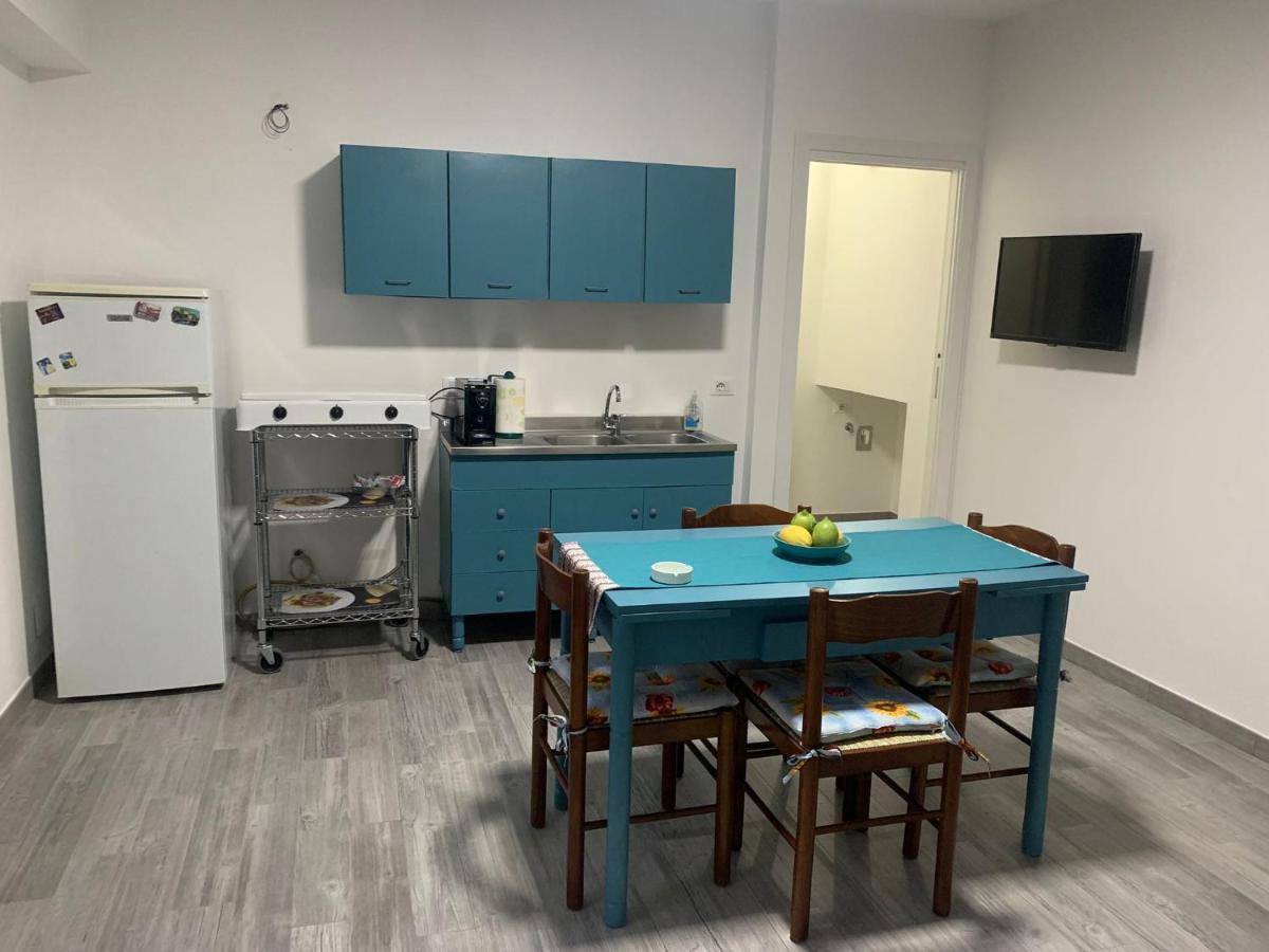 La Coccinella Rooms Milazzo Exterior photo
